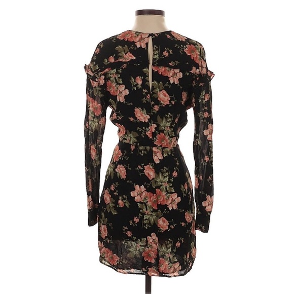 Reformation Elodie Floral Dress - Picture 4 of 7